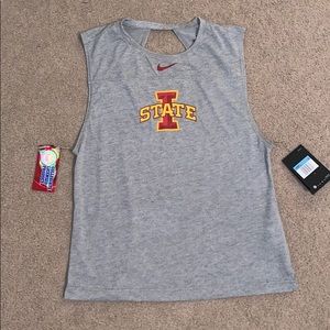 Iowa State Dri-Fit Tank Top